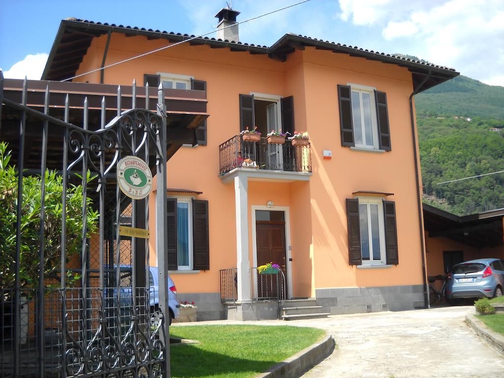 B&B 21 Cannobio Εξωτερικό φωτογραφία