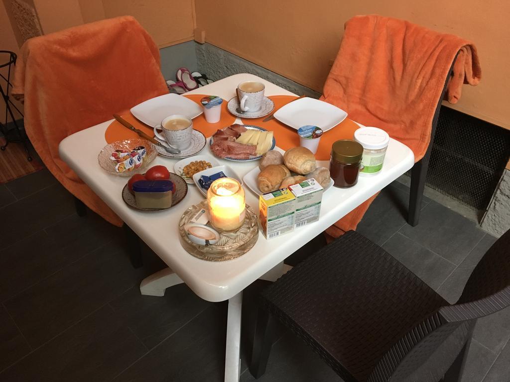 B&B 21 Cannobio Εξωτερικό φωτογραφία