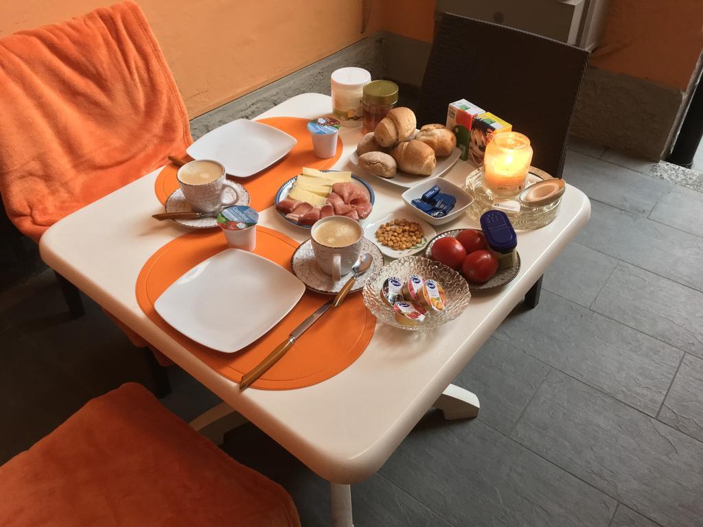 B&B 21 Cannobio Εξωτερικό φωτογραφία