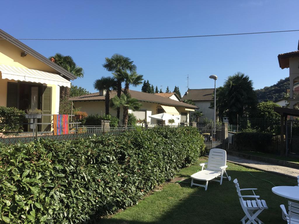 B&B 21 Cannobio Εξωτερικό φωτογραφία