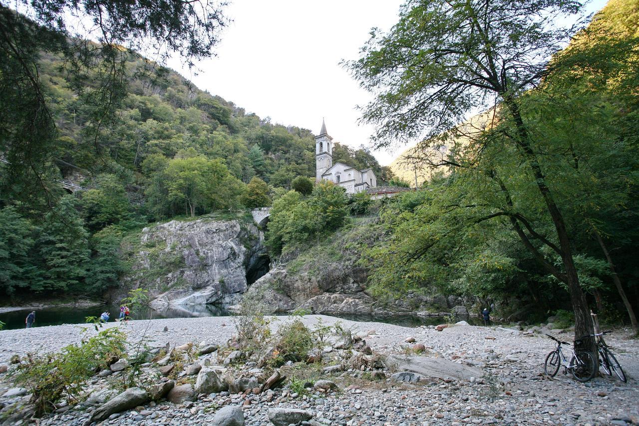 B&B 21 Cannobio Εξωτερικό φωτογραφία